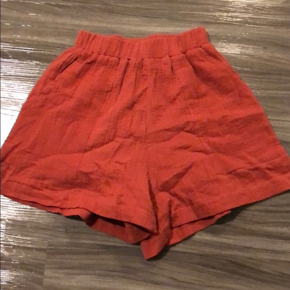 High waisted cotton shorts from princess polly - Picture 4 of 5